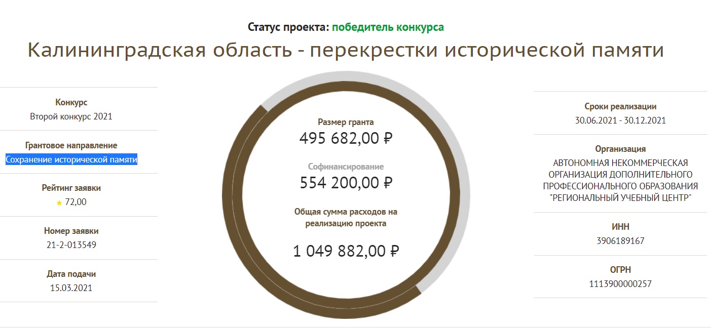 грант