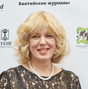 Фирсова Наталья Георгиевна